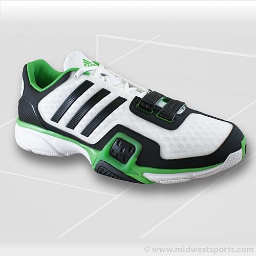 Adidas Mens Barricade Trainer Tennis