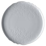 Rosenthal Landscape White 8-1/2-Inch Salad/Dessert Plate