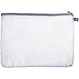 Vinyl Mesh Bag 12 X 16(colors may vary)