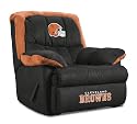 Cleveland Browns Home Team Recliner