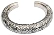 Sterling Silver Cuff Bracelts 2.25 inches (brclt145)