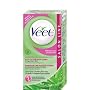 Veet Ready To Use Wax Strips for Legs, Body & Bikini, Normal to Dry Skin 20 ea