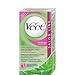 Veet Cold Wax Hair Removal Strips, Normal To Dry Skin Formula