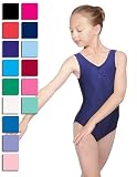 Roch Valley Sheree Nylon/Lycra Sleeveless Leotard