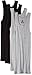 Hanes Ultimate Men's 4-Pack A-Shirt