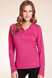 Active Performance Long Sleeve Running Top