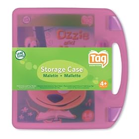 LeapFrog Tag Storage Case - Pink
