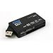 ATP ProMAX USB 2.0 Flash Memory Card Reader AF-CRMBK-MV1