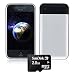 GadgetDirect i68+ GSM Quadband Dual SIM Active Mobile Phone Touch, JAVA,  MP3/MP4, 1GB, sim Free