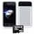 SciPhone i68 / i68+ and Micro 2GB Card - GSM Quadband Dual SIM Active Mobile Phone Touch, JAVA, MP3 / MP4, Sim Free
