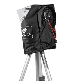 Kata KT PL-VA-801-17 Video Rain Cover for Handycams