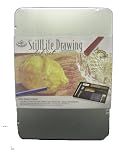 Review Royal & Langnickel  / Still Life Drawing Tin Art Set