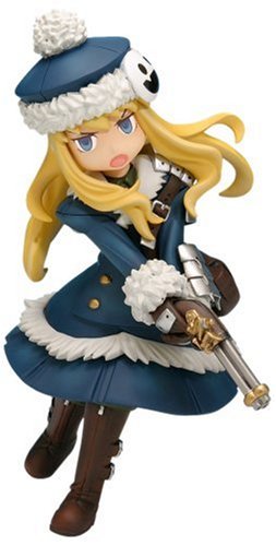 Cover image : 世界樹の迷宮II 諸王の聖杯 ガンナーの女の子 (ノンスケールPVC塗装済み完成品)