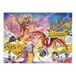 Dragon Storm 500 pc Jigsaw Puzzle by Melissa & Doug