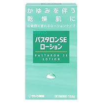 パスタロンＳＥローション　１００ｇ[第3類]