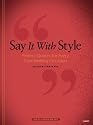 Say It with Style: Perfect Quotes for Every Card-Making Occasion