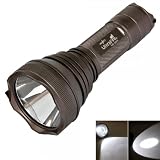 Zeetron Ultrafire HD CREE XM-LT6 8W 1300 LUMEN LED Flashlight