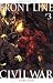 CIVIL WAR FRONT LINE #3 2ND PRINT VARIANT