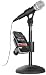 IK Multimedia iKlip MINI Universal Microphone Stand Adapter for iPod Touch and iPhone