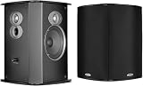 Polk Audio FXi A6 Dipole/bipole surround speakers Black
