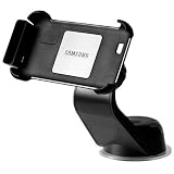 Samsung Fascinate SCH-i500 Vehicle Mount - Retail Packaging - Black