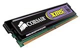Corsair TwinX 2x1GB CL5 mit 5-5-5-18 XMS DDR2-800 Arbeitsspeicher