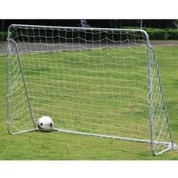 Large Soccer Goal, 25mm Steel Tubes, Heavy Duty, 7x5