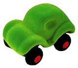 Rubbabu VEHICLE ラバブカー S キミドリ