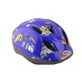 BELL（ベル） 自転車 子供用 ヘルメット ZOOM（ズーム） ブルートラックス   M/L