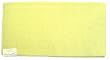 Mayatex Saddle Blanket - Wool San Juan Solid - Lemon Ice