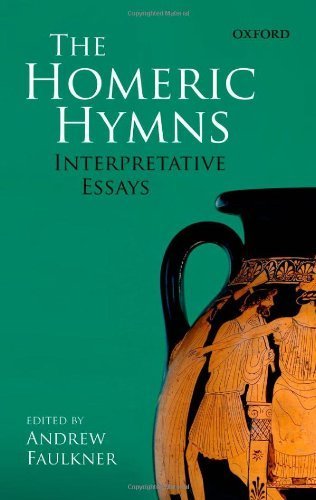 The Homeric Hymns: Interpretative Essays by Oxford University Press (2011-09-05)
