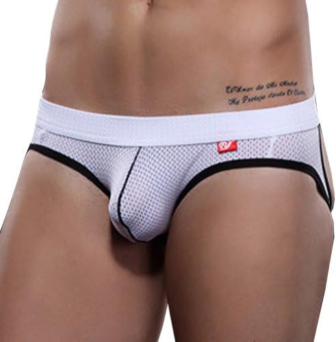 Zacoo Men Low Rise Jockstrap