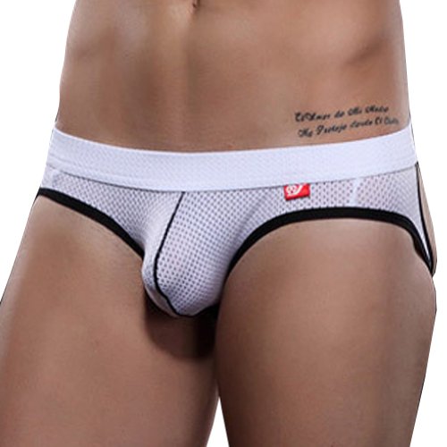 Zacoo Men Low Rise Jockstrap