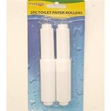 2 Pack Toilet Paper Rollers Case Pack 48 by DDI&node=15684181