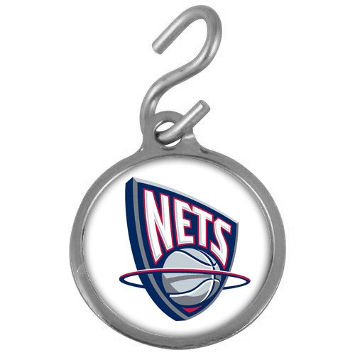 New Jersey Nets Pet ID Tag