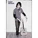 Teddy Geiger (With Guitar) Music Poster Print - 24x36