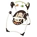 Summer Infant Sweet Sleep Musical Swing, Fox and Friends, Espresso