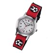 ZEEme Watches Kinderuhr Fussball rot 095000006