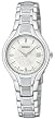 Seiko Women's SXDA33 Dress Silver-Tone Watch