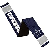 NFL Dallas Cowboys Women's Jersey Scarf