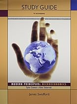 Study Guide to accompany Modern Principles: Microeconomics
