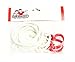 Game Room Guys Evel Knievel Home Version Pinball White Rubber Ring Kit
