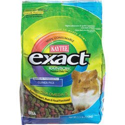 Kaytee Exact Rainbow Guinea Pig Food