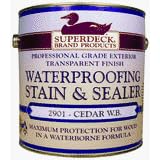 Duckback Prod. DB2901-5 Superdeck Waterproofing Stain