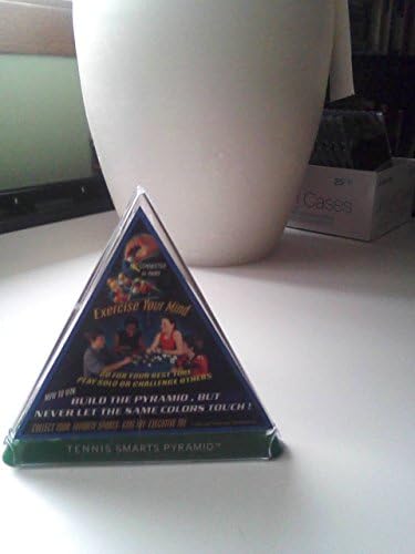 Tennis Smarts Pyramid " Pyramid exercise your mind."