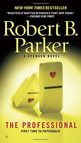 The Professional (Spenser), by Robert B. Parker