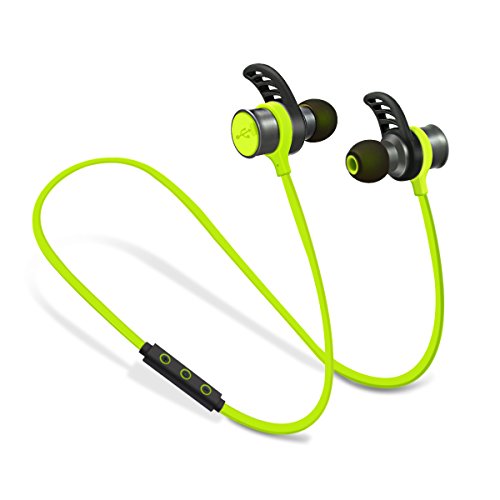 PLAY X STORE Wireless Bluetooth 4.0 Sports Headphone,Stereo Headset With Microphone,Hands-free In-ear Earbuds PLAY X STORE Wireless Bluetooth 4.0 Sports Headphone,Stereo Headset With Microphone,Hands-free In-ear Earbuds