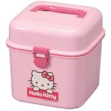 アイリスオーヤマ 《ハローキティシリーズ》キッズおでかけボックス KTOB-16 ピンク