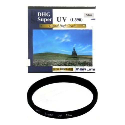 Marumi 49mm 49 Super DHG Filter UV L390 MC JAPAN