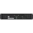 Electrovoice PA2450L Power Amplifer 2 x 450W at 4 Ohms 2 U Rack Space Chassis